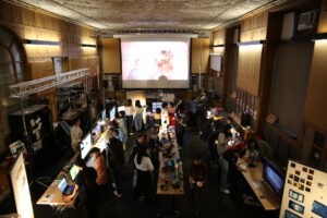 Experimental Capture Final Exhibition 2022
