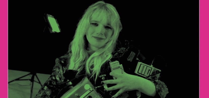 Thumbnail: Radio as Passage Way: Transsexual approaches to radio, pranks, and the violence of visibility.