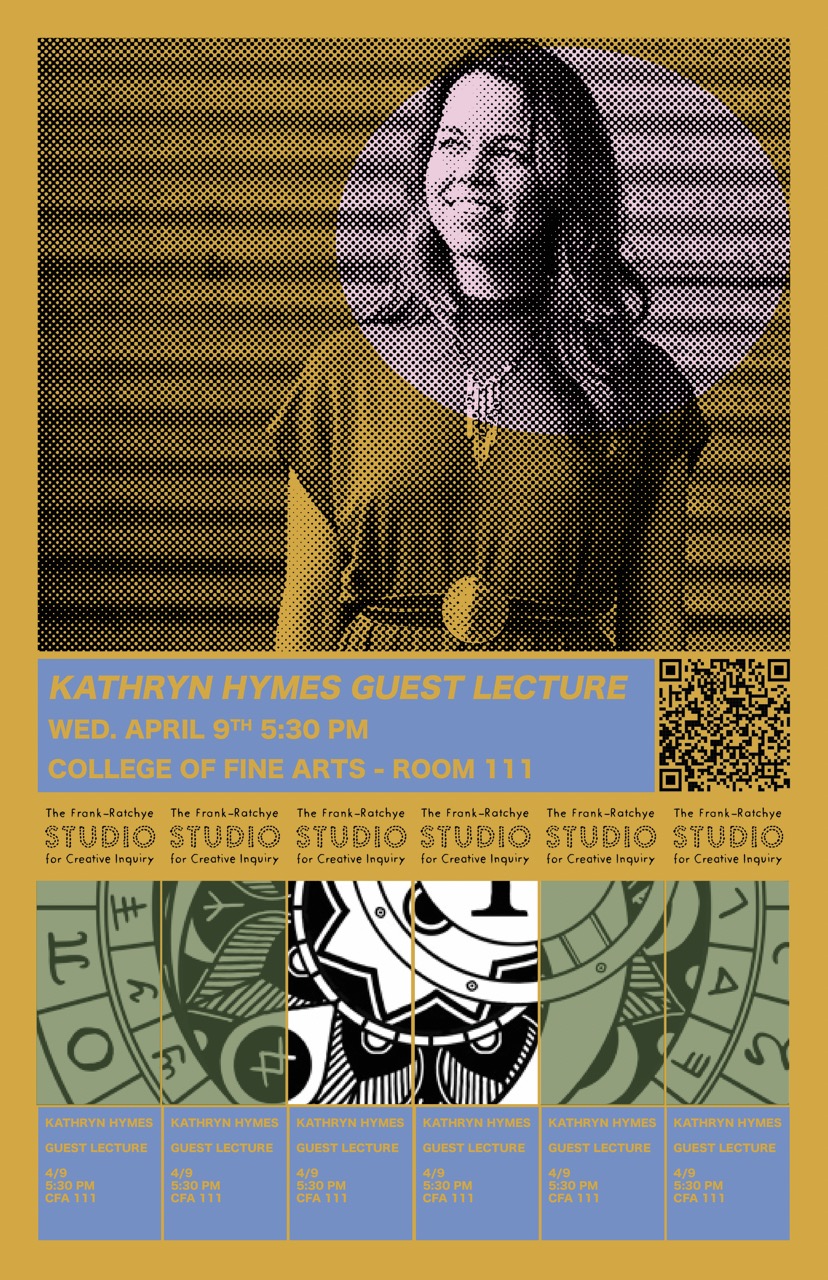 Thumbnail: Kathryn Hymes – Guest Lecture